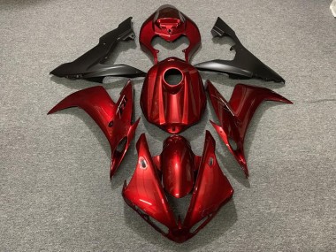 2004-2006 Candy Apple R1 Motorrad Verkleidungen