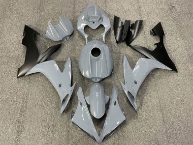 2004-2006 Nardo Grau & Schwarz R1 Motorrad Verkleidungen