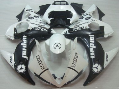 2005 Jordan R6 Motorrad Verkleidungen