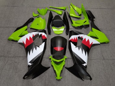 2008-2010 Hai ZX10R Motorrad Verkleidungen