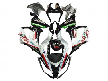 2013-2018 Rapid ZX6R Motorrad Verkleidungen