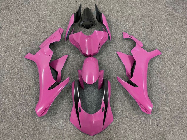 2015-2019 Glanzrosa R1 Motorrad Verkleidungen