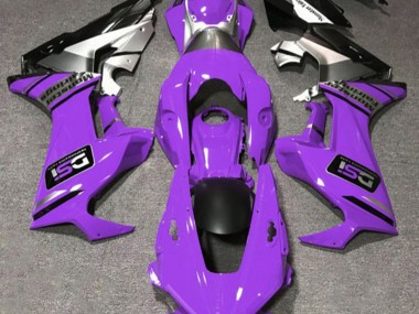 2017-2023 Glanz Lila Dsi CBR1000RR Motorrad Verkleidungen