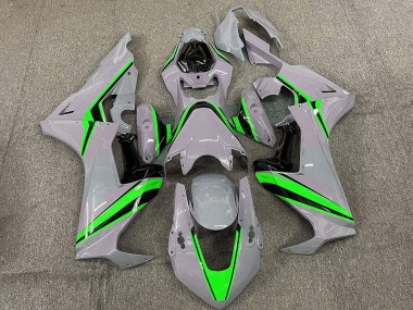 2017-2023 Nardo Mit Grünen Streifen CBR1000RR Motorrad Verkleidungen